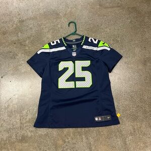 richard sherman seahawks jersey